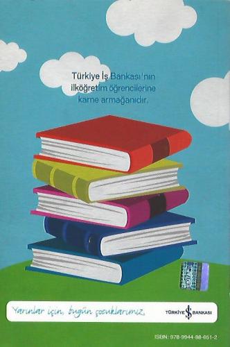 Yazarlarımızdan Masallar Ve Öyküler çoklu yazar Türkiye İş Bankası Kül