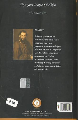 Savaş ve Barış Tolstoy Akvaryum Yayınları %52 indirimli