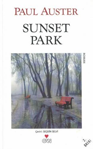 Sunset Park Paul Auster Can Yayınları %48 indirimli