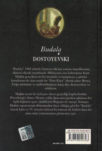 Budala Dostoyevski İlya İzmir Yayınevi %52 indirimli