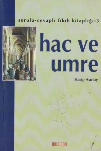 Hac ve Umre (Cep Boy) Hasip Asutay Semerkand %50 indirimli