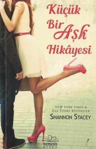 Küçük Bir Aşk Hikayesi (Cep Boy) Shannon Stacey Nemesis Kitap %53 indi