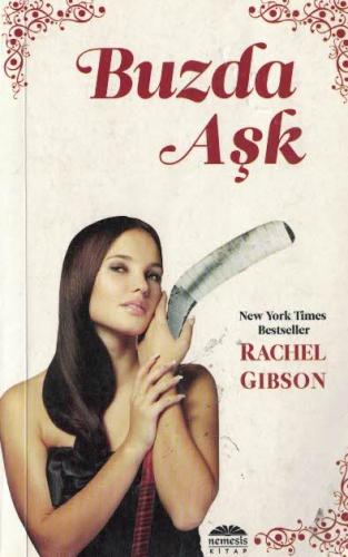 Buzda Aşk (Cep Boy) Rachel Gibson Nemesis Kitap %50 indirimli