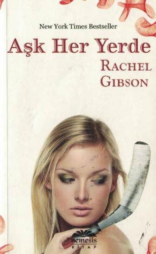 Aşk Her Yerde (Cep Boy) Rachel Gibson Nemesis Kitap %50 indirimli