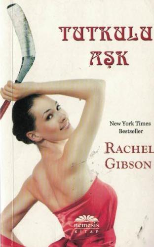 Tutkulu Aşk (Cep Boy) Rachel Gibson Nemesis Kitap %50 indirimli