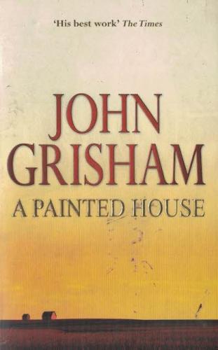 A Painted House (Cep Boy) John Grisham Arrow books %40 indirimli