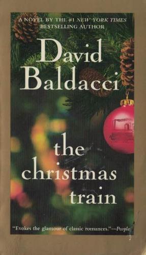 The Christmas Train (Cep Boy) David Baldacci Warner Books %50 indiriml