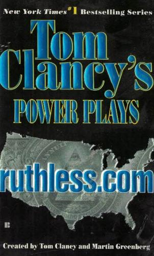 (Tom Clancy's Power Plays (Cep Boy) Tom Clancy Berkley Books %50 indir