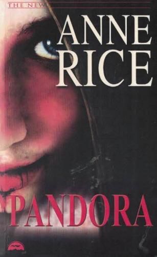 Pandora (Cep Boy) Anna Rice Martı Yayınevi %52 indirimli