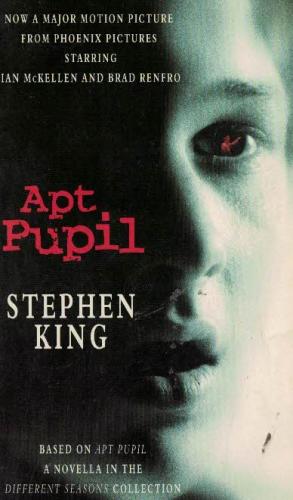 Apt Pupil (Cep Boy) Stephen King Great Britain %36 indirimli