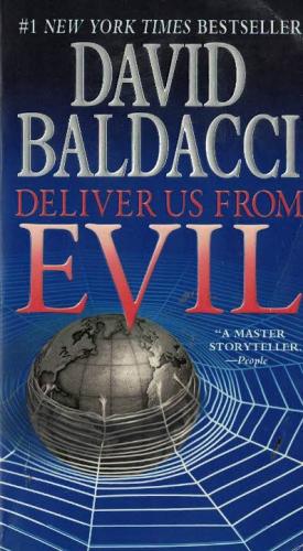 Delive Us From Evil (Cep Boy) David Baldacci Vision Books %55 indiriml