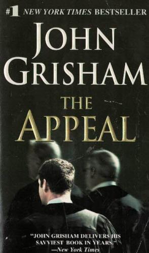 The Appeal (Cep Boy) John Grisham Dell Books %57 indirimli