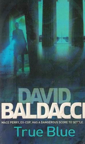 True Blue (Cep Boy) David Baldacci Pan Book %40 indirimli