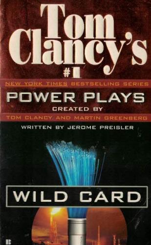 Wild Card (Cep Boy) Tom Clancy Berkley Books %60 indirimli