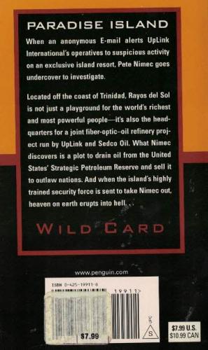 Wild Card (Cep Boy) Tom Clancy Berkley Books %60 indirimli
