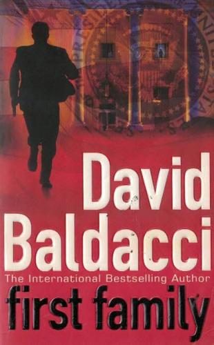 First Family (Cep Boy) David Baldacci Pan Book %34 indirimli