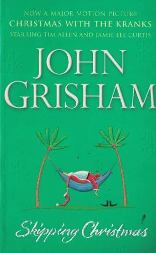 Skipping Christmas (Cep Boy) John Grisham Arrow books %55 indirimli