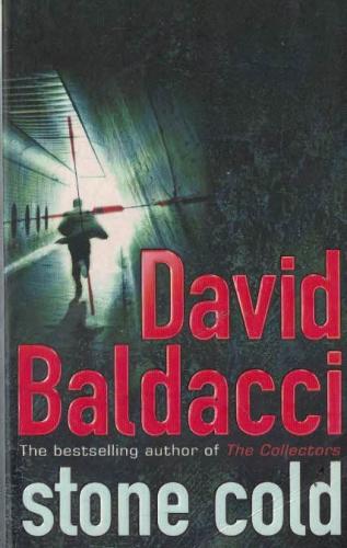 Stone Cold (Cep Boy) David Baldacci Pan Book %56 indirimli
