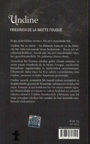 Undine Friedrich De La Motte Fouque Can Yayınları %50 indirimli