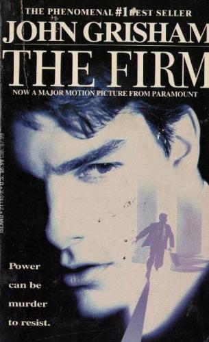 The Firm (Cep Boy) John Grisham İsland Books %54 indirimli