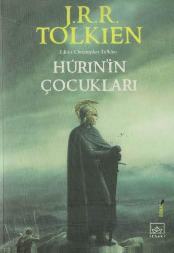 Hurin'in Çocukları J.R.R. Tolkien ithaki %60 indirimli