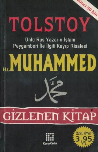 Hz. Muhammed Ünlü Rus Yazarın İslam Peygamberi İle İlgili Kayıp Risale
