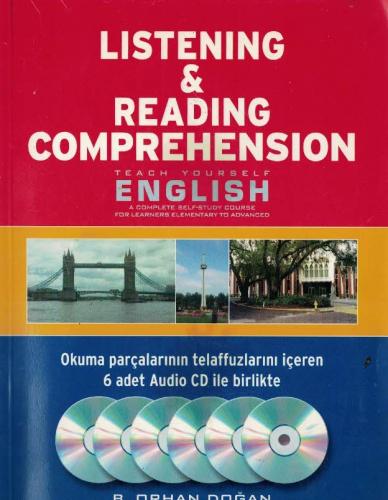 Listening&Reading Comprehension (CD'li) B.Orhan Doğan Beşir Kitabevi