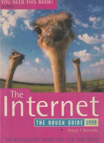The İnternet Angus j. Kennedy The Rough Guide