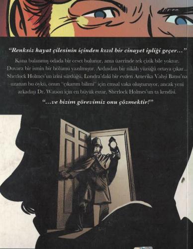 Kızıl Dosya / Sherlock Holmes Sır Arthur Conan Doyle Ntv Yayınları