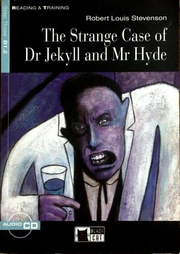 The Strange Case Of Dr Jekyll and Mr Hyde Robert Louıs Stevenson black