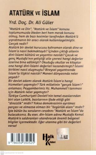 Atatürk ve İslam Ali Güler Halk Kitabevi