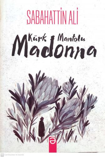 Kürk Mantolu Madonna Sabahattin Ali Ezr Yayıncılık