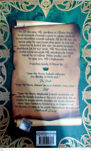 Nijura Elf Tacının Varisi Jenny - Mai Nuyen Pegasus Yayıncılık