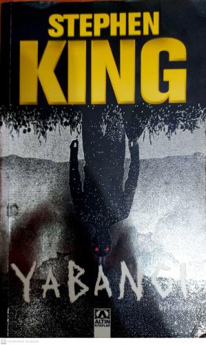 Yabancı Stephen King Altın Kitaplar