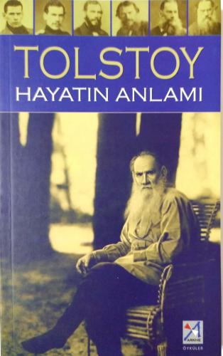 Hayatın Anlamı Tolstoy Arkhe Yayınları