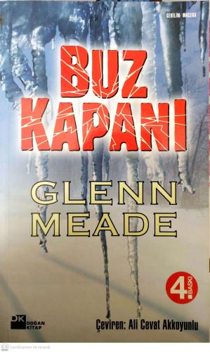 Buz Kapanı Glenn Meade Doğan Kitap