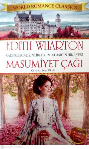 Masumiyet Çağı Edith Wharton Martı Yayınevi