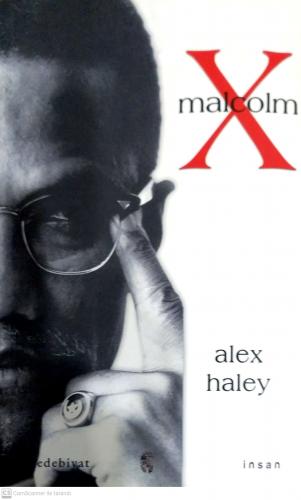Malcolm X Alex Haley insan Yayınevi