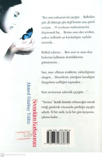 Sevmekten Korkuyorum Ahmed Günbay Yıldız Timaş Yayınları
