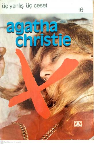Üç Yanlış Üç Ceset Agatha Christie Altın Kitaplar