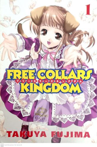 Free Collars Kingdom Fujima Takuya Anonim