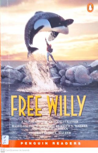 Free Willy Todd Strasser Penguin Books
