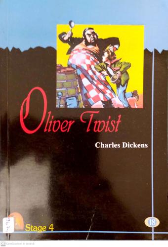 Oliver Twist / Stage-4 Charles Dickens Kapadokya