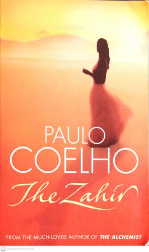 The Zahir Paulo Coelho Harper Collins Publishers