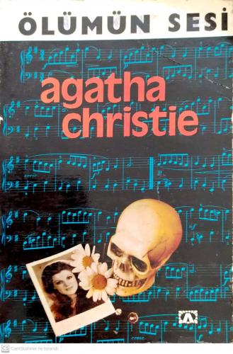 Ölümün Sesi Agatha Christie Altın Kitaplar