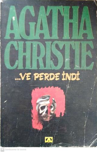Ve Perde İndi Agatha Christie Altın Kitaplar