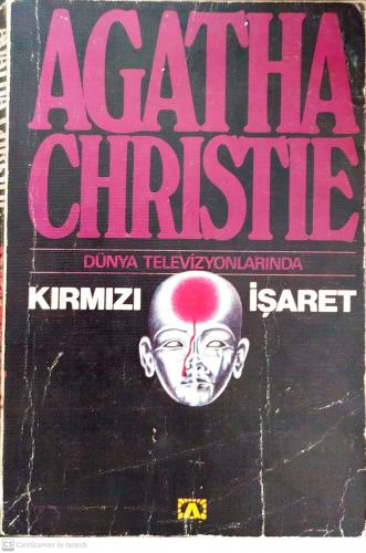 Kırmızı İşaret Agatha Christie Altın Kitaplar