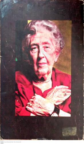 Kırmızı İşaret Agatha Christie Altın Kitaplar