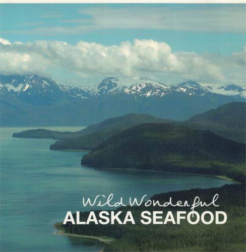 Alaska Seafood (İngilizce) Alaska Seafood (İngilizce) Kollektif %42 in