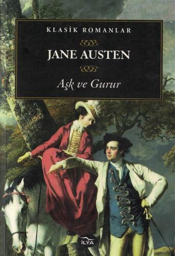 Aşk ve Gurur Jane Austen İlya İzmir Yayınevi %48 indirimli